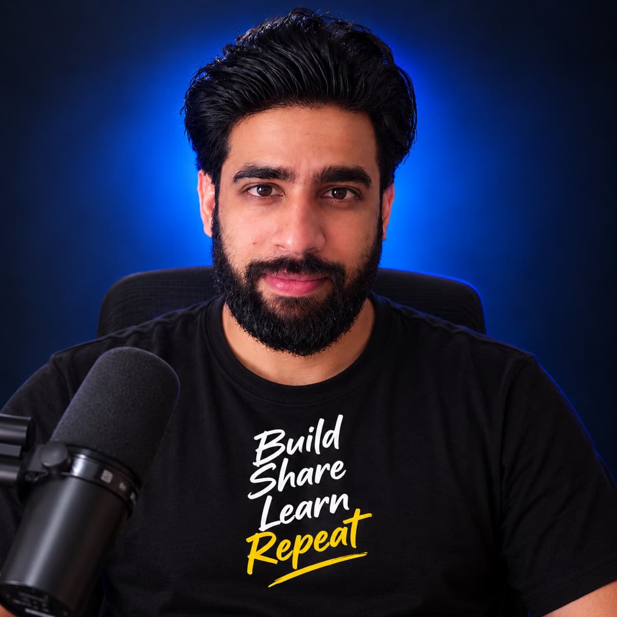 Portrait of Sonu Kumar, founder of AI Anytime